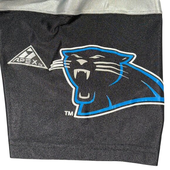 Carolina Panthers Frank Reich #14 Apex One Jersey 90s Rare NFL Size L Vintage - Picture 12 of 14